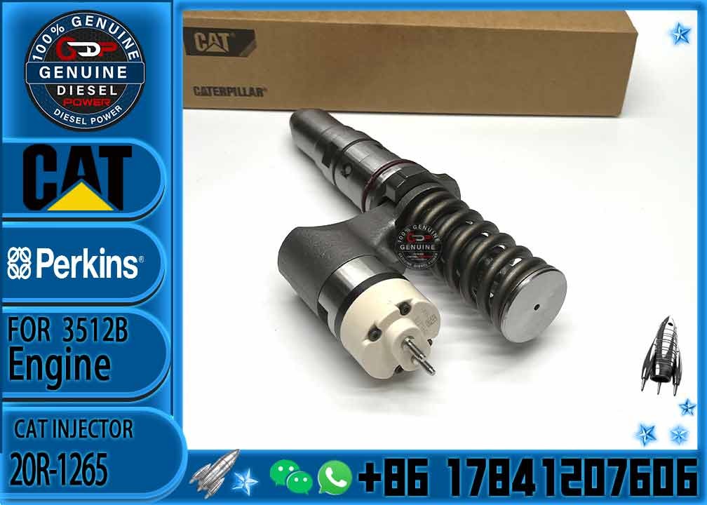 Fuel Injector Assembly 20R-1275 20R-1278 20R-1283 20R-1265 20R-1266 20R-1267 20R-1268 20R-1269 20R-1270 20R-1276