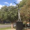 Buy cheap H6m High Bronze Statue Casting Bronze Metal Statues For City Decoration from wholesalers