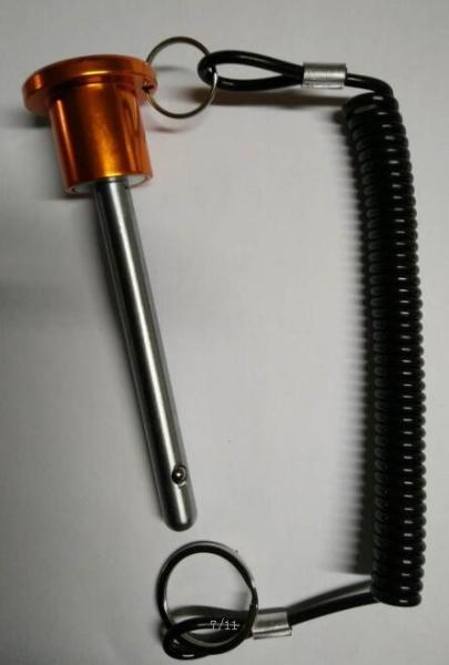 Buy cheap Best Selling Gym Alloy Stack Pins from wholesalers