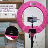 Buy cheap SMD 18 Inch LED Ring Light CRI 95 AX-480SII Photography LED Selfie Ring Light from wholesalers