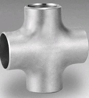 Buy cheap Oil Gas Process A420 WPL6 Seamless Carbon Steel Cross Pipe Fitting OD15mm from wholesalers