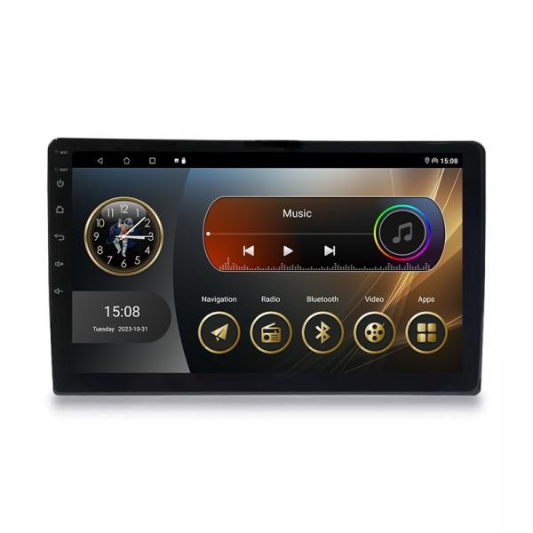 USB Connection 4G Carplay Car Player DSP and Build-in 1DIN Car Radio for