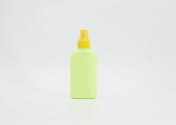 Buy cheap HDPE Square Lotion 2.7oz Plastic Cosmetic Spray Bottles from wholesalers