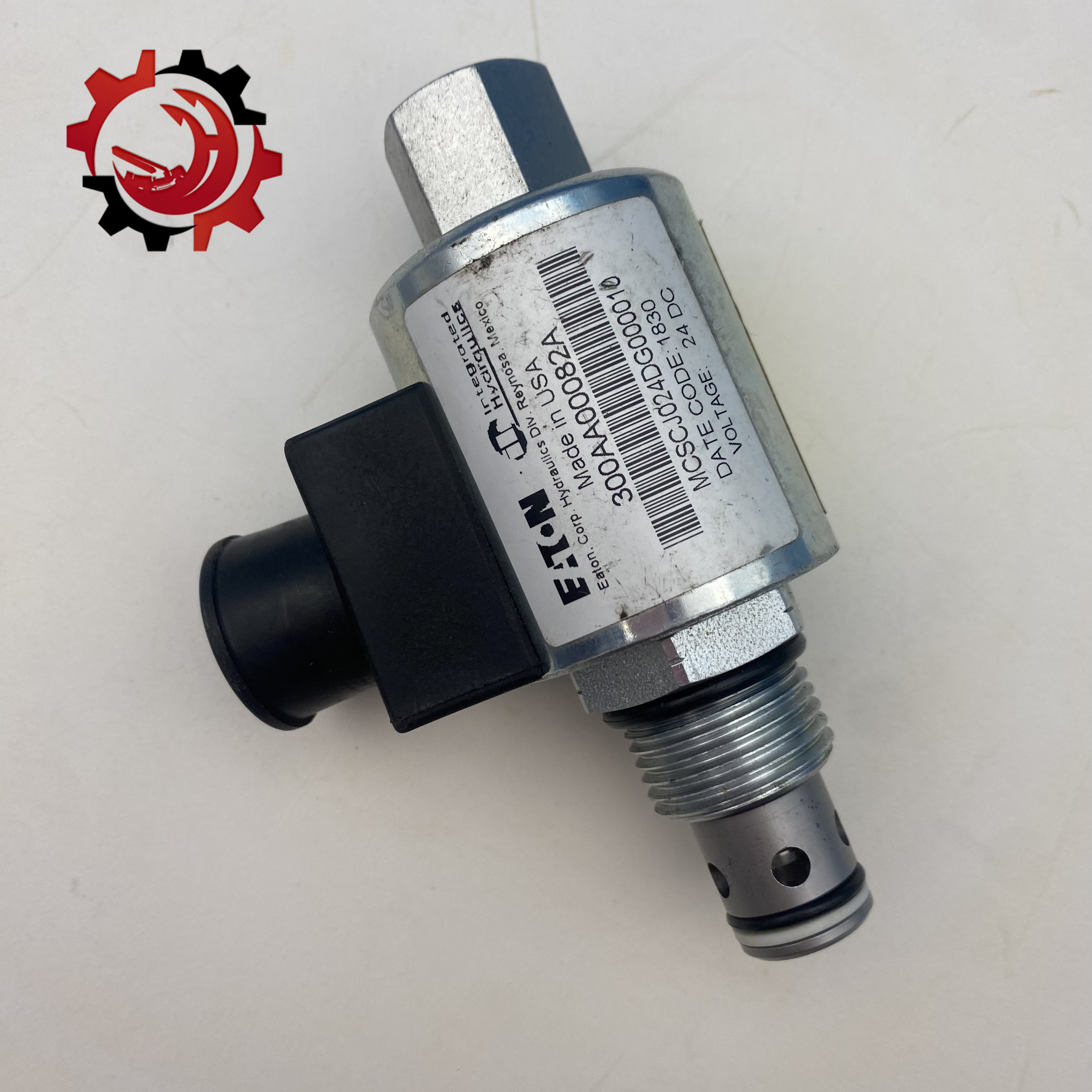 B220400000182 SV3-10-0-0-24DG Solenoid Valve For Conrete pump truck Spare Parts