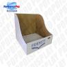 Buy cheap Simple Eye Catching Countertop Cardboard Display Shelf Ready With 4 Color Printed from wholesalers