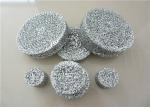 Multilayer Aluminum Filter Mesh , 0.05mm Stretch Metal Mesh For Microwave Oven