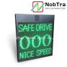 Buy cheap Solar Powered Radar Speed Signs With OEM from wholesalers