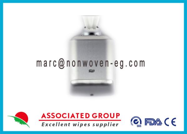 Buy cheap Individual Hand Gym Sanitizing Wipes Towelettes With Extra Thick from wholesalers