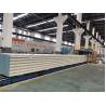Buy cheap 100mm Thick Cold Room Insulation PUR Sandwich Panel from wholesalers