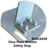 Buy cheap high capacity Aluminum Dock Plate for pallet trucks 5 *4 Feet Damage Preventing from wholesalers