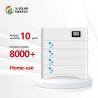 Buy cheap Home LiFePO4 Battery Power Supply 51.2V 100Ah RS485 / RS232 / Can Communication from wholesalers