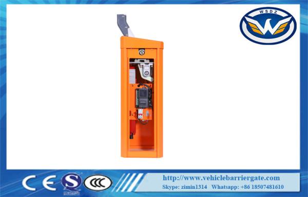 Buy cheap Heavy Duty Vehicle Barrier Gate With Intelligent Sensors / Radar from wholesalers