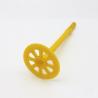 Buy cheap PP Insulation Fixing Anchors Foam Board Insulation Nails Expansion Screw 10MM from wholesalers