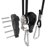 Buy cheap Garden LED Grow Light Accessories Grow Light Hangers Hook Rope 1/4" Size product
