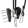 Buy cheap Garden LED Grow Light Accessories Grow Light Hangers Hook Rope 1/4" Size from wholesalers