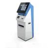 Buy cheap 17inch Hospital Self Service Check In Kiosk Ticketing System With Cash Deposit from wholesalers