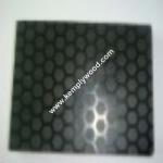18mm Black Film Faced Plywood, Construction Shuttering film faced plywood