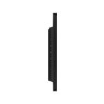 High Brightness 43 Inch LCD LED Wall Mounted Digital Advertising Screen