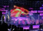 P3.9 Slim LED Display Indoor LED Video Display 1100nits For Stage Club Bar Show