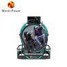Buy cheap Amusement Park 9D VR Simulator 2 Seats Coin Operated VR Games Flying Theater AR MR Entertainment from wholesalers