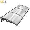 Buy cheap Aluminum Profile Soundproof Polycarbonate Solid Sheet from wholesalers
