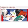 Buy cheap Custom Print Hdpe Plastic T Shirt Bags with Gusset, hdpe bags, ldpe bags, pp bags, sacks from wholesalers