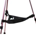 Polyester Heavy Duty Photographic Tripod Stone Bag 34.5*24.4cm Size