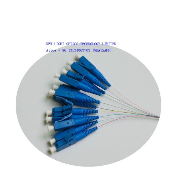 Buy cheap LSZH OFNP OFNR MPO MTP Cable Multimode Strands OM4 Fiber Cable from wholesalers