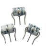 Buy cheap 8DL090M Gas Discharge Tube Arrester Ø8*10mm Three Pole Ceramic from wholesalers