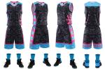 NBA Custom Jerseys Unmatched Style Team Spirit with Quick Dry Material 150gsm