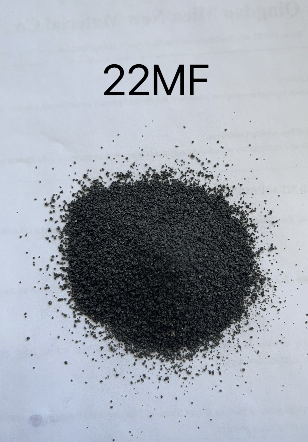 Synthetic Graphite GPC 22MF Graphite F.C 98% Min For High-end Brake Pads