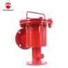 Buy cheap 10" Carbon Steel Low Expansion Foam Fire Fighting Equipment from wholesalers