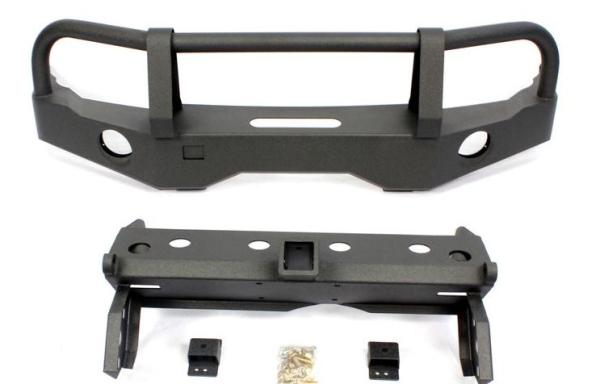 Buy cheap Bullpen -Sport B Front bumper 4x4 Winch Bumper for Jimny 4x4 auto front bumper for Jimny Sport bumper from wholesalers