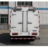 Buy cheap CATL Green Energy Guard Rail Truck High Efficiency With 100 Times 50mm Cross Section from wholesalers