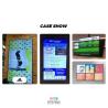 Buy cheap 43" frameless lcd screen for advertising Super Narrow Android Smart TV Players Wall Mount from wholesalers