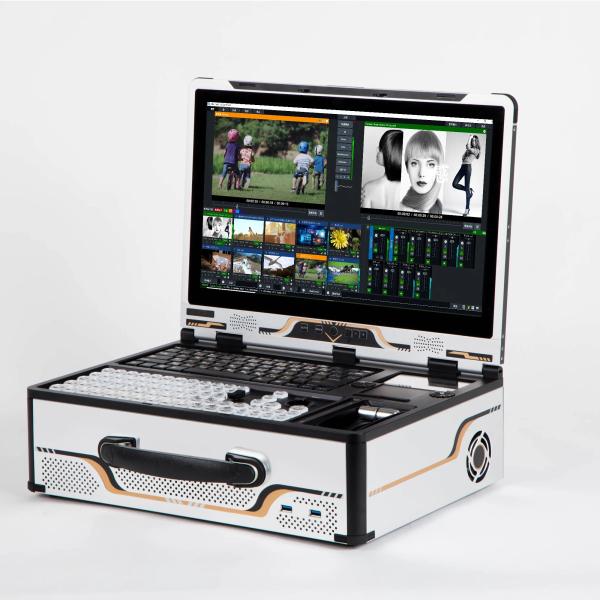 Buy cheap TYST Video Live Streaming System Radio And Audio Equipment Private Mold Yes RAM 16G from wholesalers