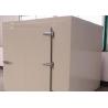 Buy cheap Density 42KG/M3 Commercial Cold Rooms from wholesalers