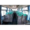 Buy cheap Luxury 25-30 Seats Tourist CNG Coach Bus with Manual Transmission and Diesel Fuel from wholesalers
