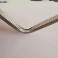 Buy cheap Stainless Steel Double Glazing Warm Edge Spacer Bars Fireproof product