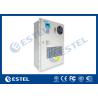 Buy cheap R410a Refrigerant Outdoor Cabinet Air Conditioner 60Hz With Intelligent Controller from wholesalers