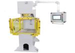 Industrial Hydraulic Power Press Safety , Mechanical Heavy Duty Hydraulic Press