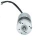 Buy cheap 57BL03X-001 Nema23 24V Brushless Dc Motor Integrated 57mm 3500rpm 0.18N.M from wholesalers