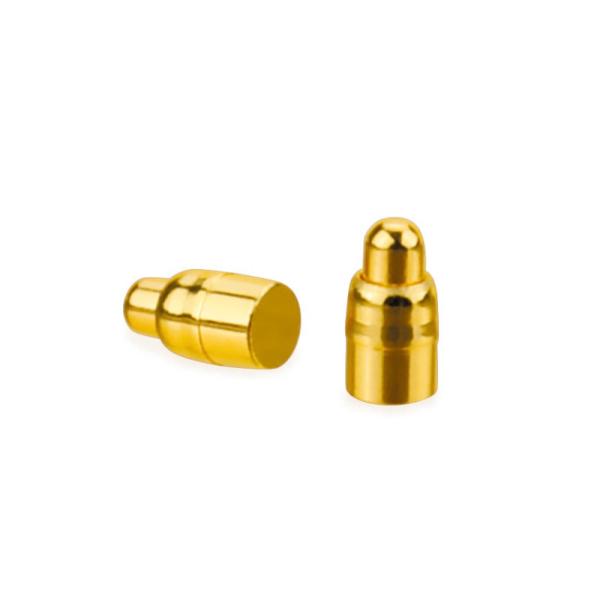 Buy cheap High Precision SMT PCB Spring Loaded POGO Pin 2.7mm Male Female Pogo Pin from wholesalers
