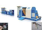 630 Cantilever High Speed Core Wire Cable Twisting Machine For Cat5