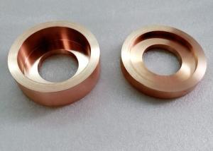 Wholesale Polished W75Cu25 Copper Tungsten Alloy Spare Parts from china suppliers
