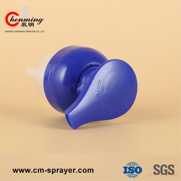 Buy cheap 10oz Plastic Foam Pump Dispenser 28/410 43/410 Foaming Hand Soap Pump from wholesalers