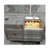 Buy cheap Large Capacity Brush Type Cassava Carrot Fresh Ginger Automatic Potato Peelers from wholesalers