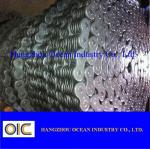 1/4 Inch Pitch Power Transmission Chains for Maximum Speed of 1000 RPM in 0-150