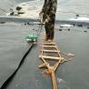 Buy cheap Anti-UV HDPE Pond Liner 1mm Length 50-200m for Landfill 0.7mm Waterproof Geomembranas from wholesalers