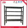 Buy cheap Cold Rolled Steel Selective Warehouse Storage Racks Heavy Duty from wholesalers